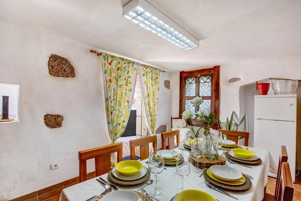 Villa Casa Bene Güimar Esterno foto