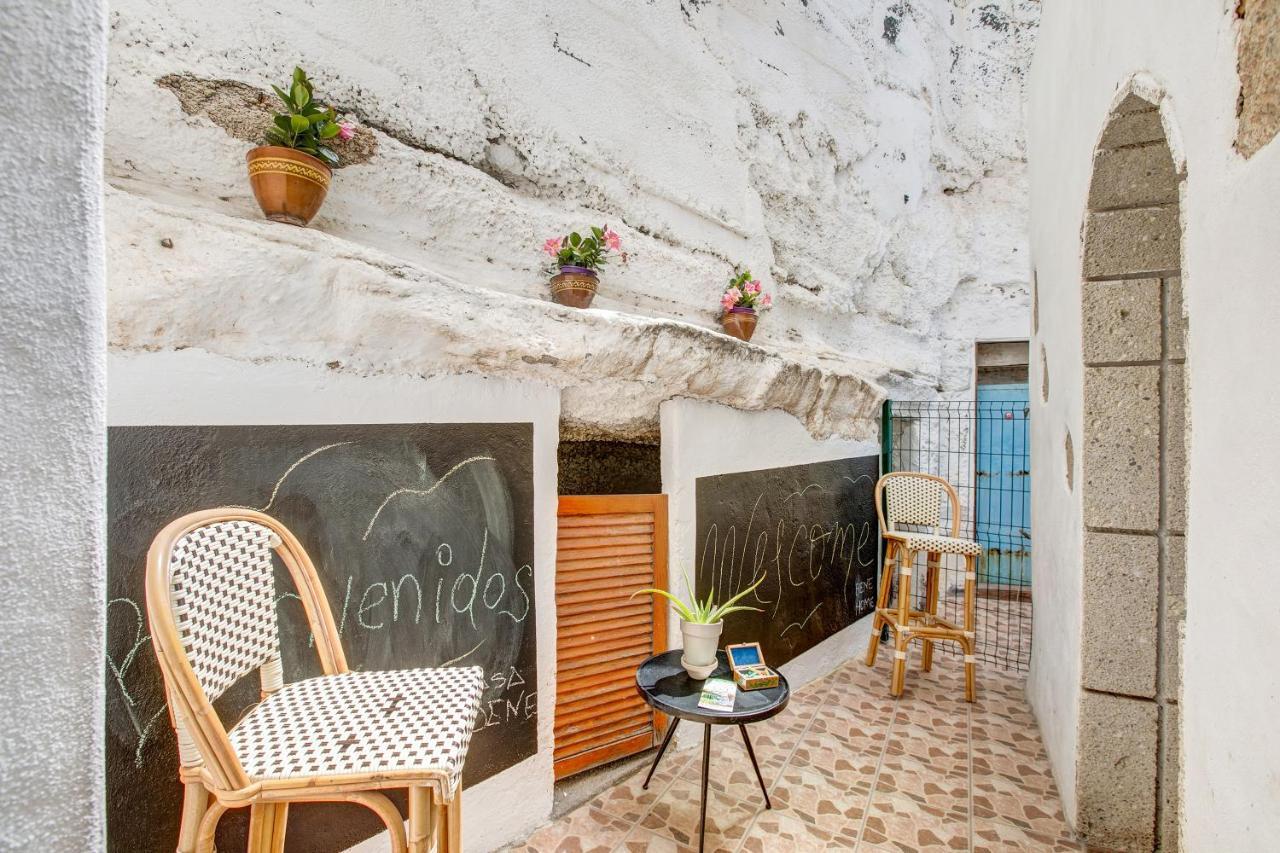 Villa Casa Bene Güimar Esterno foto